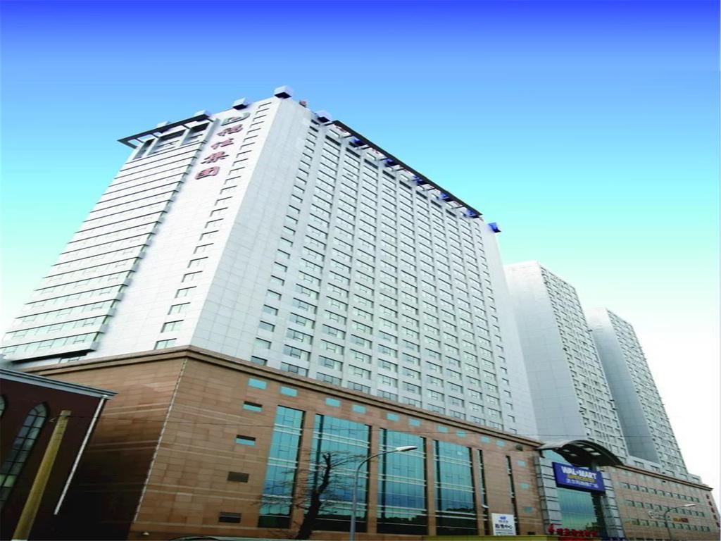 Dalian Bolt Hotel Exteriér fotografie
