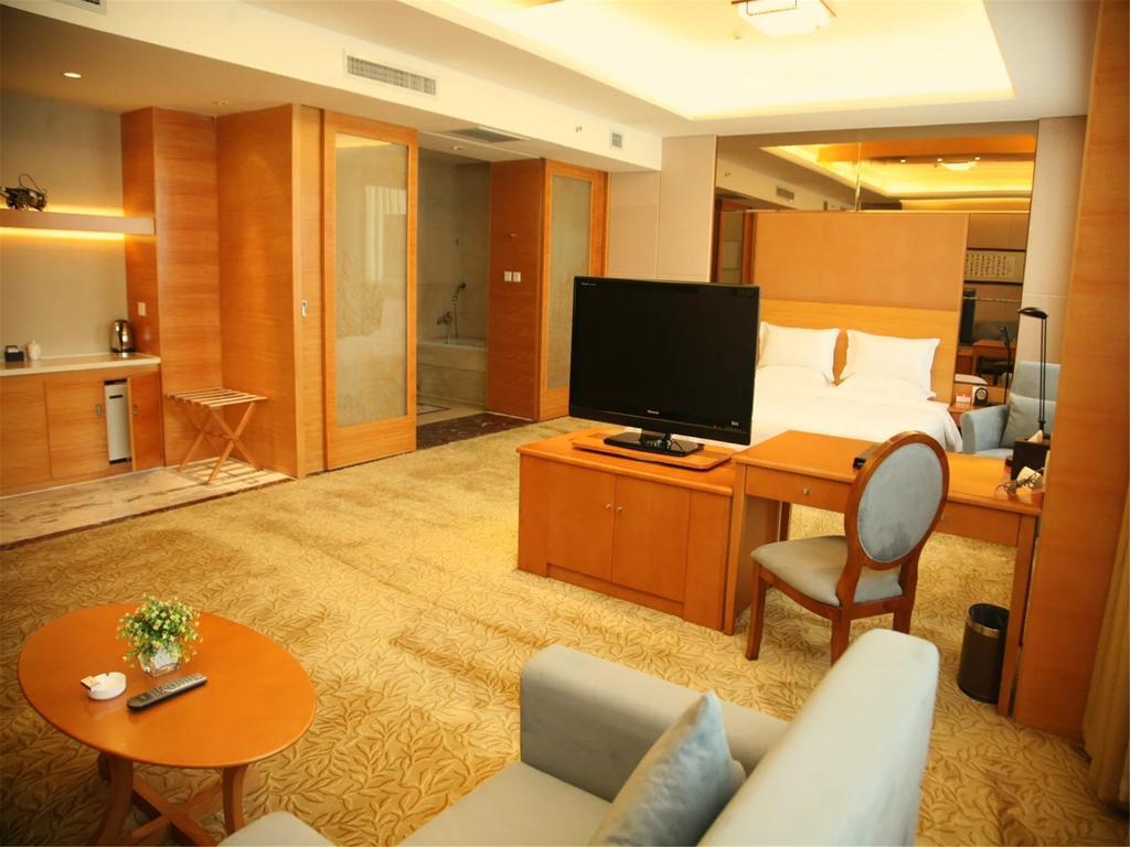 Dalian Bolt Hotel Exteriér fotografie
