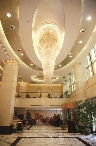 Dalian Bolt Hotel Exteriér fotografie